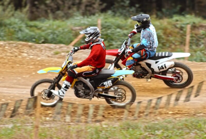 Dirt Bike Safety Considerations